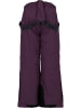 Zigzag Skihose Provo in 4149 Purple Pennant