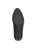 Tamaris Klassische Pumps in Schwarz