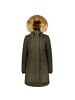 Moose Knuckles Army Baumwolle Jacke Mantel
