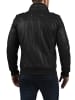 !SOLID Lederjacke SDCamash in Schwarz