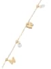 faina Bracelet in Gold