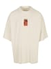 Mister Tee T-Shirt in whitesand