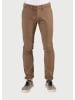 Le Temps des Cerises Chinohose Pantalon JAS3 in KHAKI