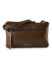 LIEBESKIND BERLIN Zena Umhängetasche S Leder 25 cm in safari