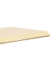 Beliani Wasserhähne APONWAO in Gold - (W) 20 x (H) 10 x (L) 17 cm