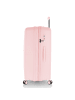 Heys AirLite 4 Rollen Trolley L 76 cm mit Dehnfalte in blush