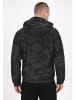 MO Herren Jacke in Schwarz