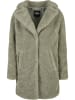 Urban Classics Coat in softsalvia