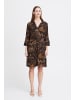 b.young Blusenkleid BYMMMJOELLA SHIRT DRESS 4 - 20814540 sommerliches Kleid mit Details in Schwarz