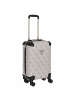 Guess Berta 18 IN - 4-Rollen-Trolley 46 cm in dove logo