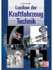 Motorbuch Verlag Das Lexikon der Kraftfahrzeugtechnik