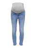 ONLY Skinny Jeans in Light Blue Denim