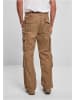 Brandit Cargo-Hosen in beige