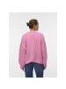 Vero Moda Pullover in pink cosmos
