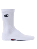 Champion Socken 6er Pack in Schwarz/Weiß/Grau