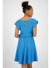 alife and kickin Kleid IsabellaAK in cobalt