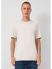 QS T-Shirt  in  9413_helles beige