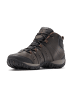 Columbia Sneakers Low Woodburn III Mid Omni-Heat in bunt