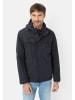 Camel Active teXXXactive® Blouson mit abnehmbarer Kapuze in Dunkelblau
