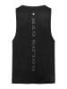 Golds Gym Tanktop PIERCE in schwarz