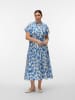 Vero Moda Kleid in Birch