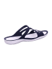 Crocs Badelatschen in Blau