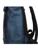 Zwei Cargo Daypack 37 cm Laptopfach in metallic blue
