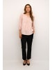 CULTURE Langarm - Hemd CUtoril Regular fit in Pale Mauve