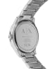 Armani Exchange Armbanduhr in silber