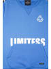Threadboys Langarmshirt Limit in Blau