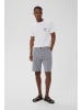 Matinique Shorts MAfinch Gerade Passform in Off White
