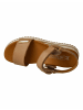 Mephisto Riemchen Sandalen für Damen in beige