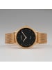 Oozoo Armbanduhr Oozoo Vintage Series rosegold mittel (ca. 34mm)