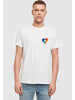 Merchcode T-Shirt in white