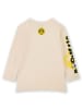 BVB BVB Baby-Kleinkinder Langarmshirt EMMA in beige
