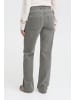 Oxmo Straight-Jeans OXHelle in Grau