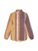 Usha Women Blouse in multicolour brown