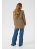 Kaffe Jacke KAfanny Regular fit in Major Brown C.