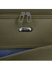 Check.In Sevilla 2.0 4 Rollen Trolley S 60 cm in olive