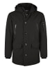 HECHTER PARIS Parka in black