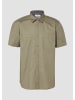 s.Oliver Hemd in 7853_olivgrün