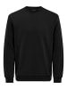 ONLY & SONS Sweatshirt in Black 1