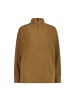cmp Sweatshirt in tabacco