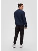 QS Outdoor-Jacke in 5884_tiefblau