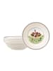 Villeroy & Boch 6er Set Dessertschalen Design Naif in ø 14 cm in bunt