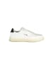 U.S. Polo Weiß Herren Sneaker aus Polyurethan