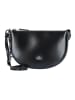 PICARD Black Tie Umhängetasche Leder 25 cm in schwarz