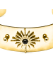 Luxenter Armband Nepai mit 18 Karat Goldfinish – NEPAI