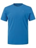 Schöffel T-Shirt "CIRC T Shirt Tauron M" in shift blue