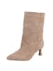 Ital-Design High Heel in Hellbraun